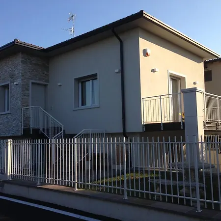 Апартаменты Casa Armonia