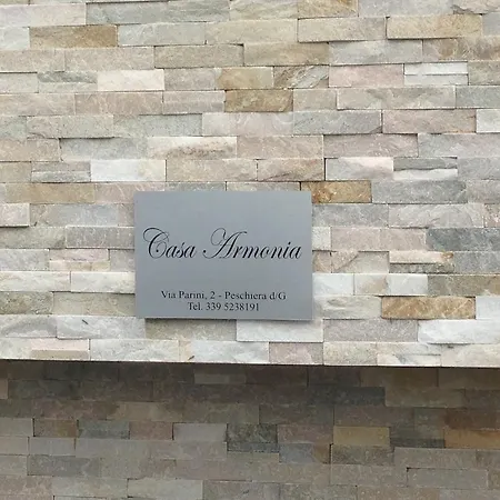 Casa Armonia Апартаменты